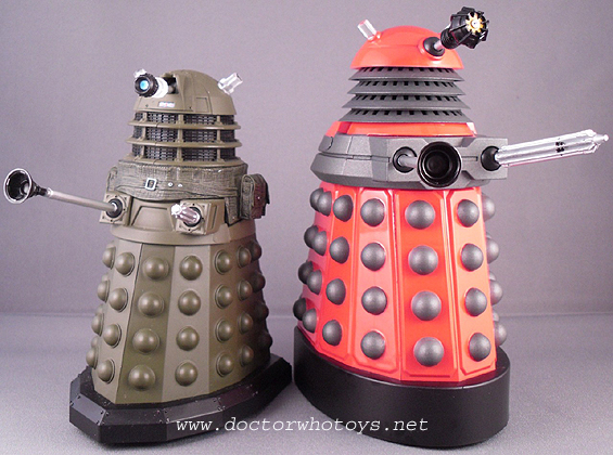 Dalek Drone